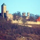 Starkenburg bei Heppenheim