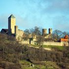 Starkenburg bei Heppenheim