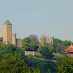 Starkenburg bei Heppenheim