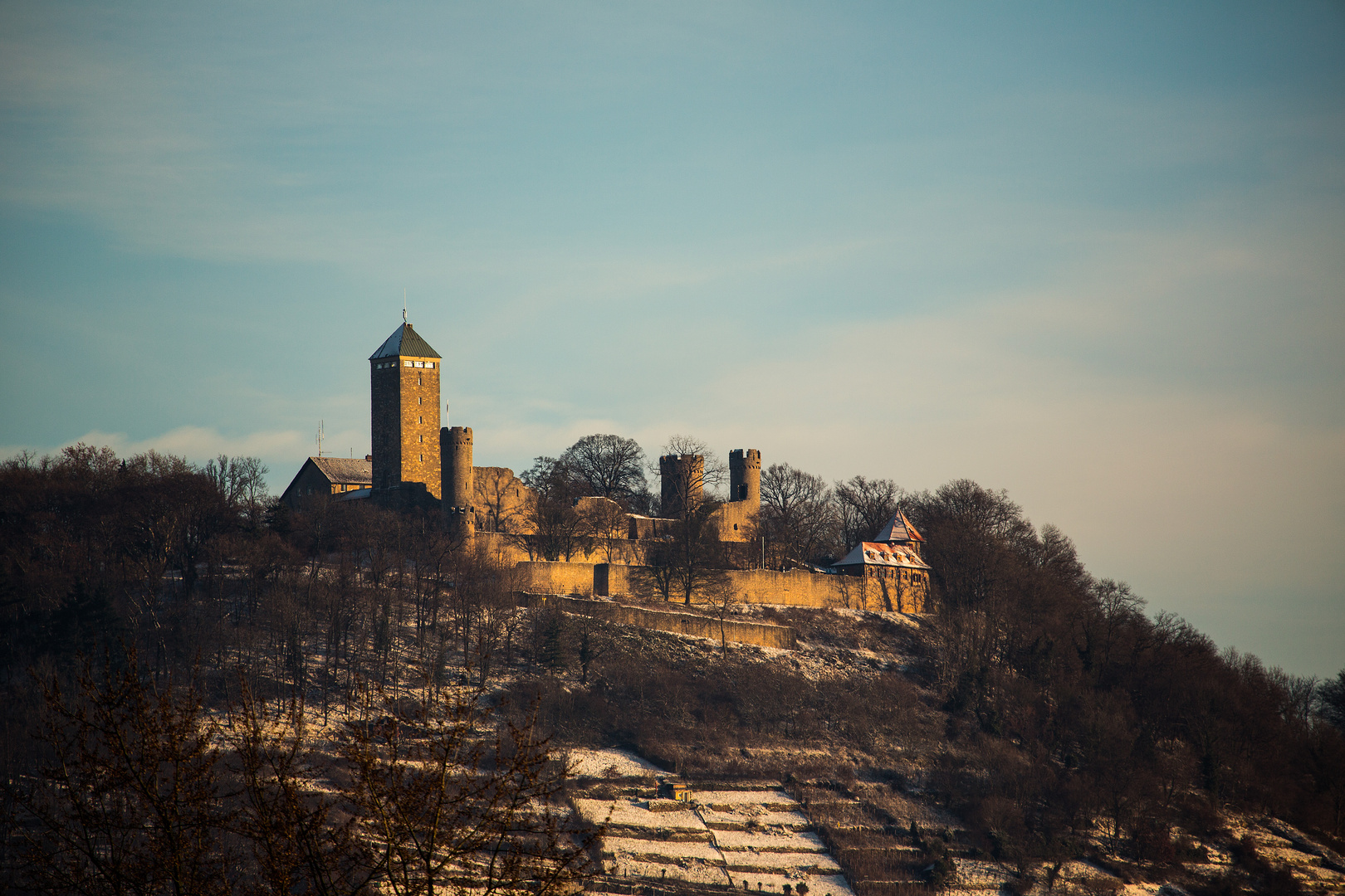 Starkenburg - Heppenheim