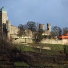 Starkenburg Heppenheim (Südhessen)