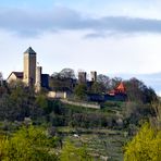 Starkenburg über Heppenheim (III)