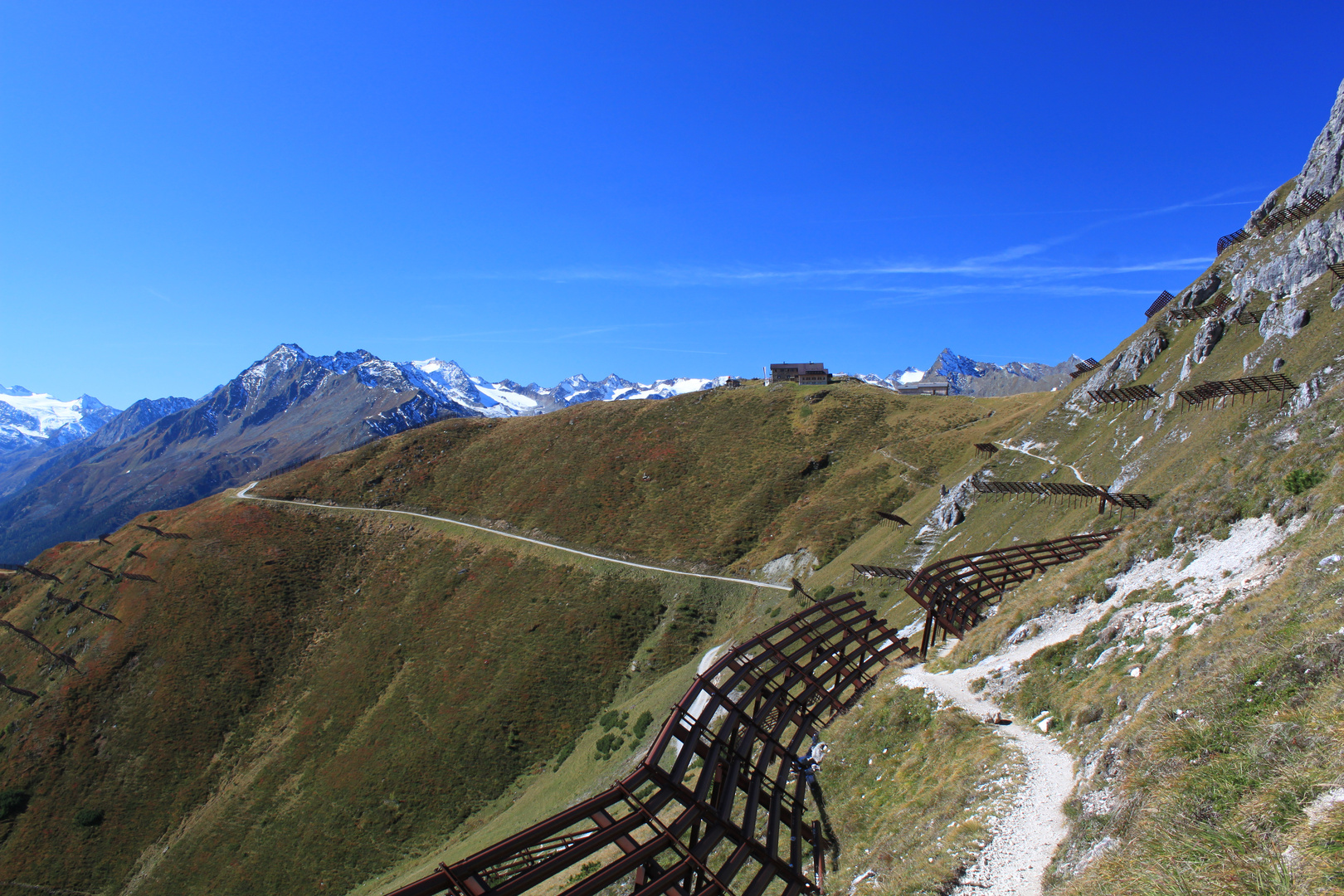 Starkenburger Hütte