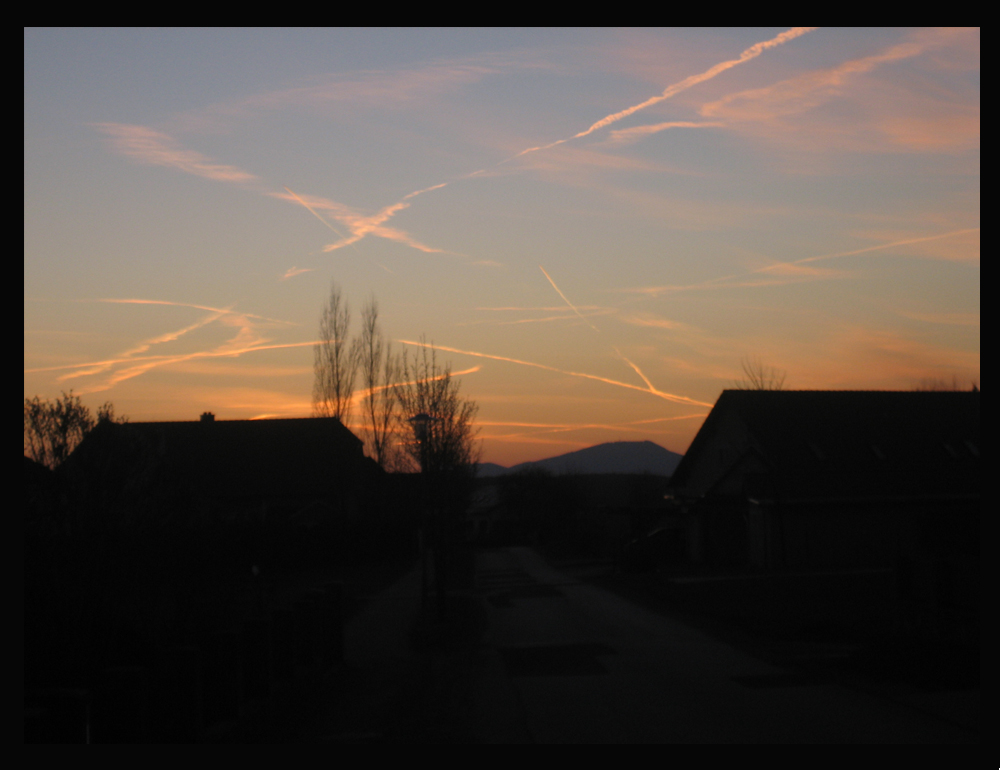 Starker Abendverkehr