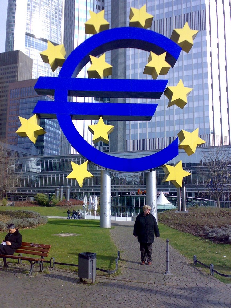 Starker Euro