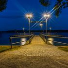 Starlight an der Kietz-Brücke