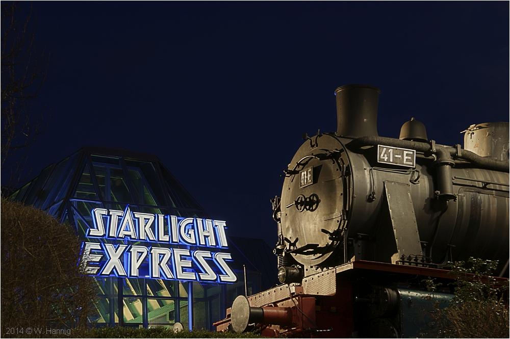 Starlight Express