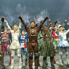 Starlight Express Finale