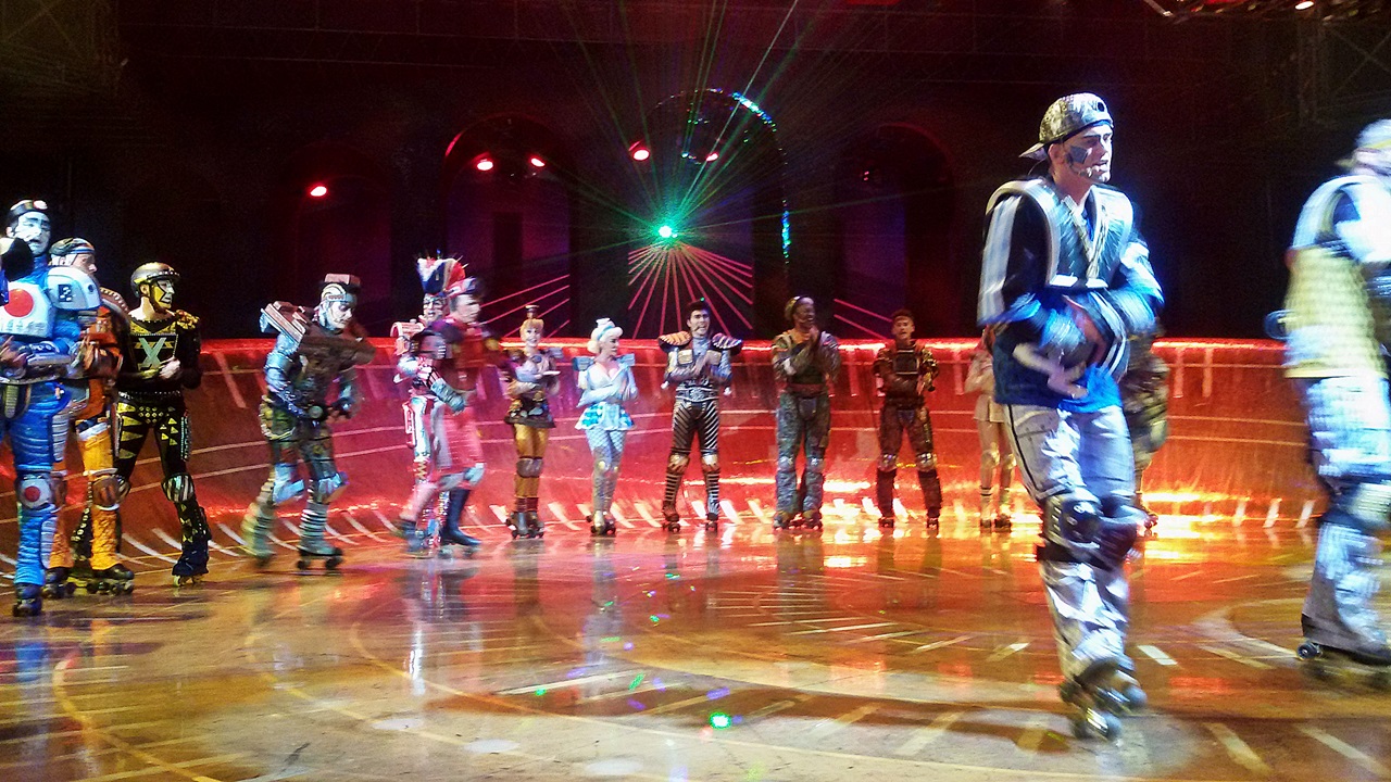 Starlight Express in Bochum