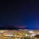 Starlight over Salzburg
