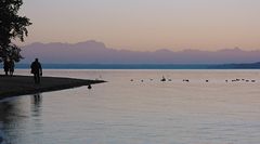 Starnberg-Abendstimmung