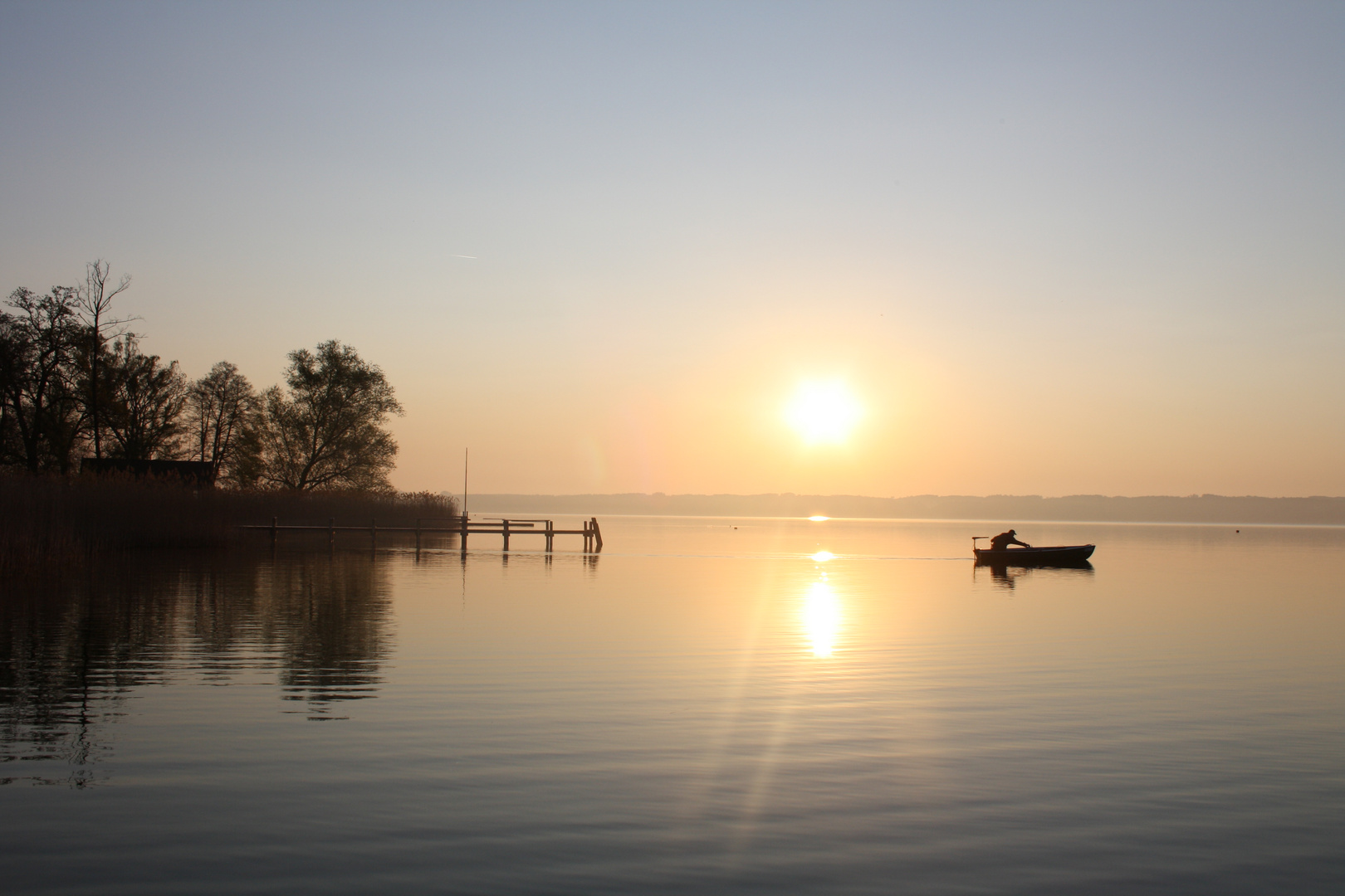 Starnberger See...