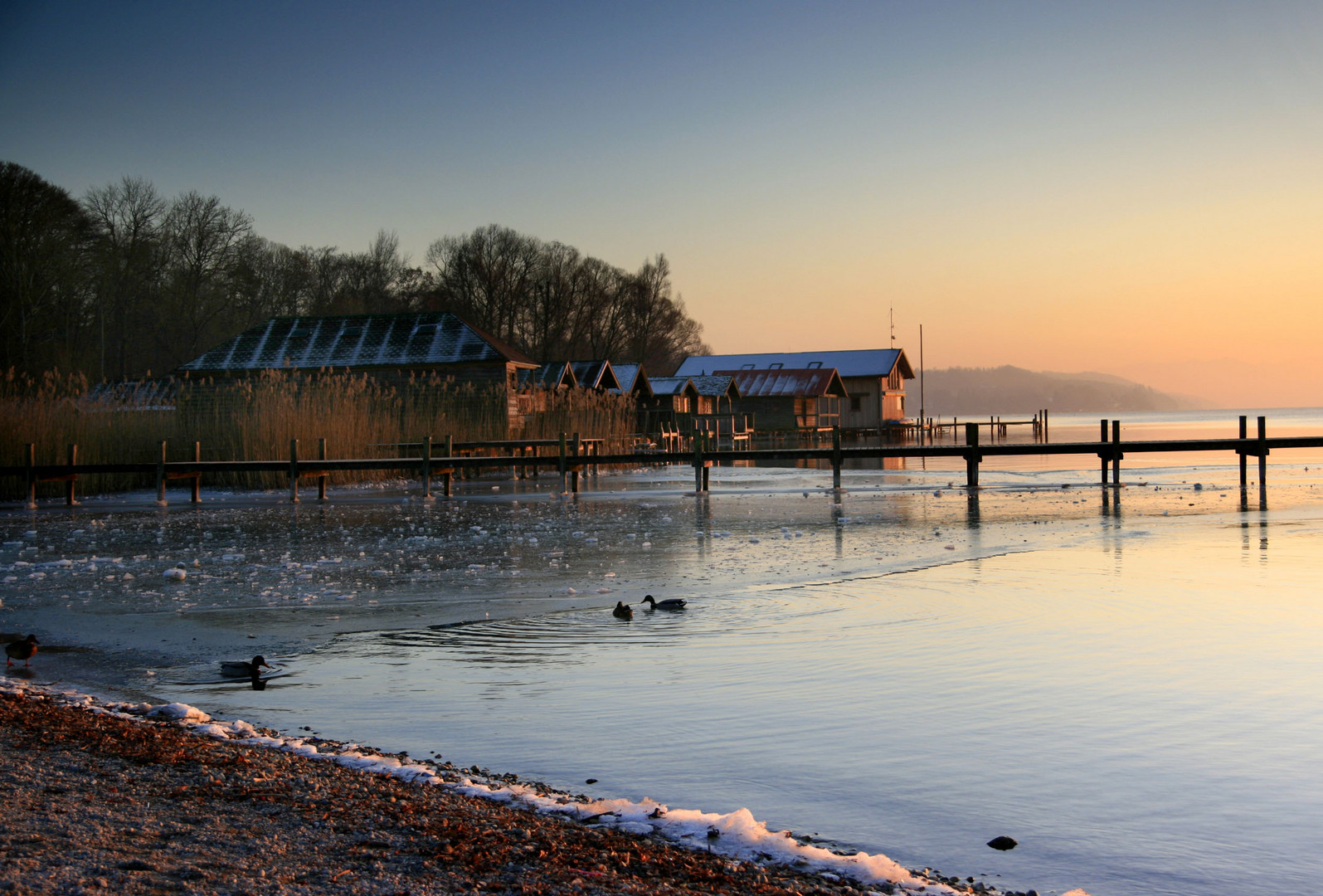 Starnberger See 1