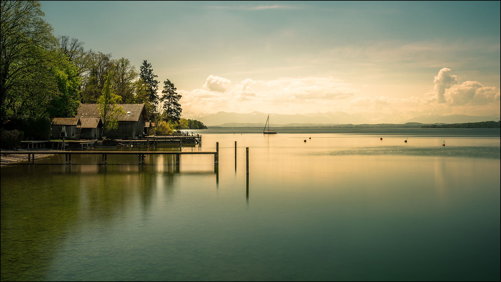 Starnberger See 1 Foto Bild deutschland europe Starnberger See 1 Foto Bild deutschland europe