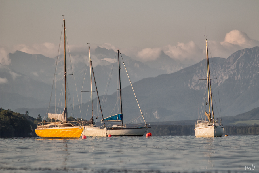 Starnberger See