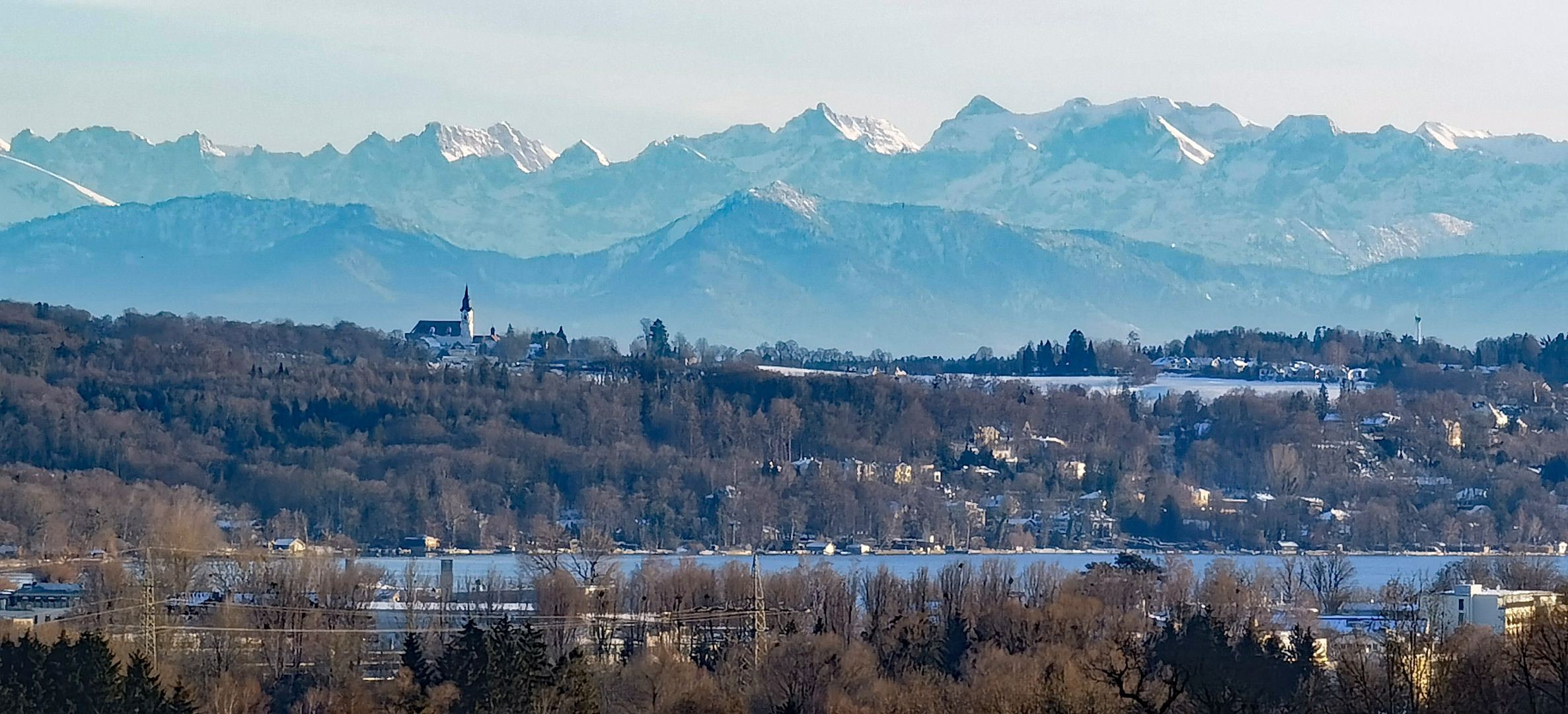 Starnberger See