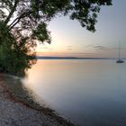 Starnberger See Abends