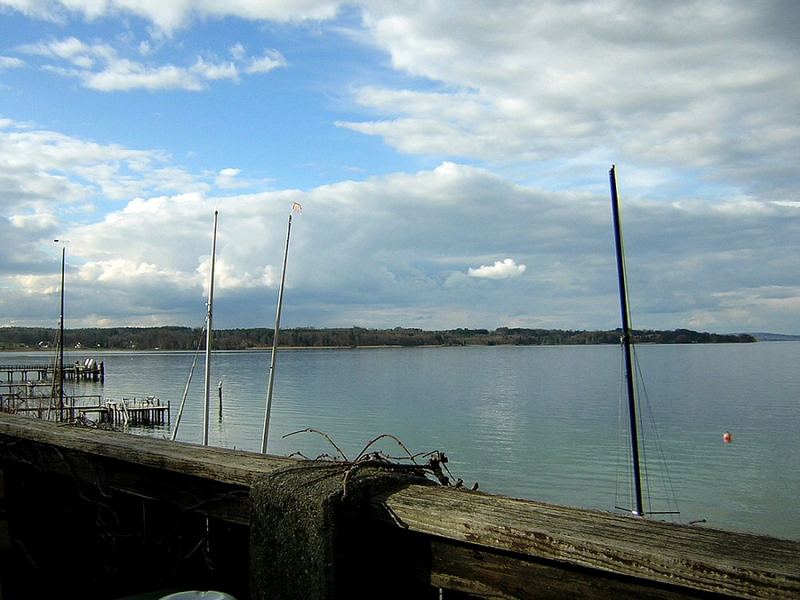 Starnberger See bei Seeshaupt