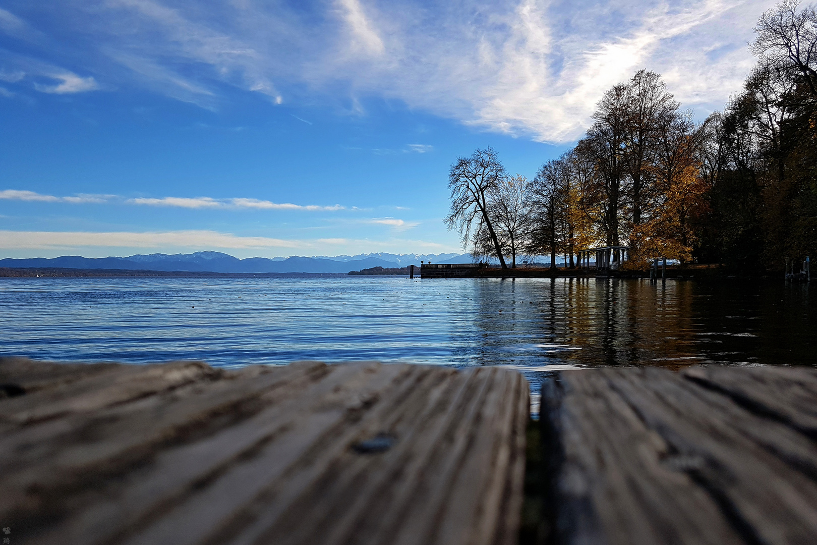 Starnberger See bei Tutzing