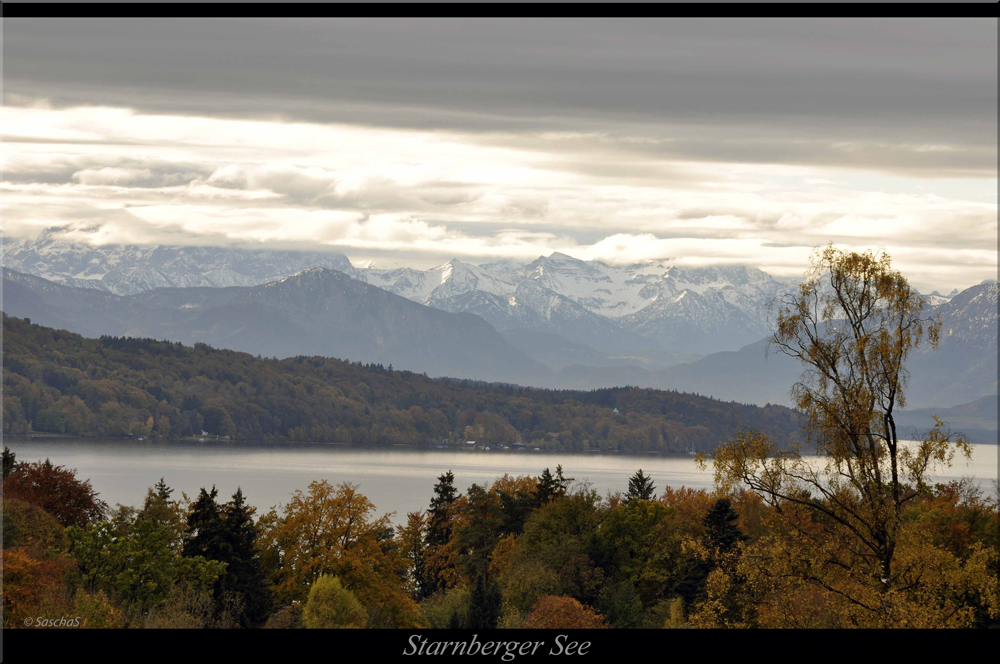 Starnberger See