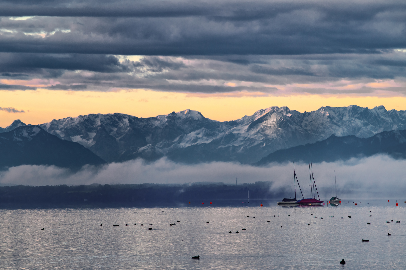 Starnberger See