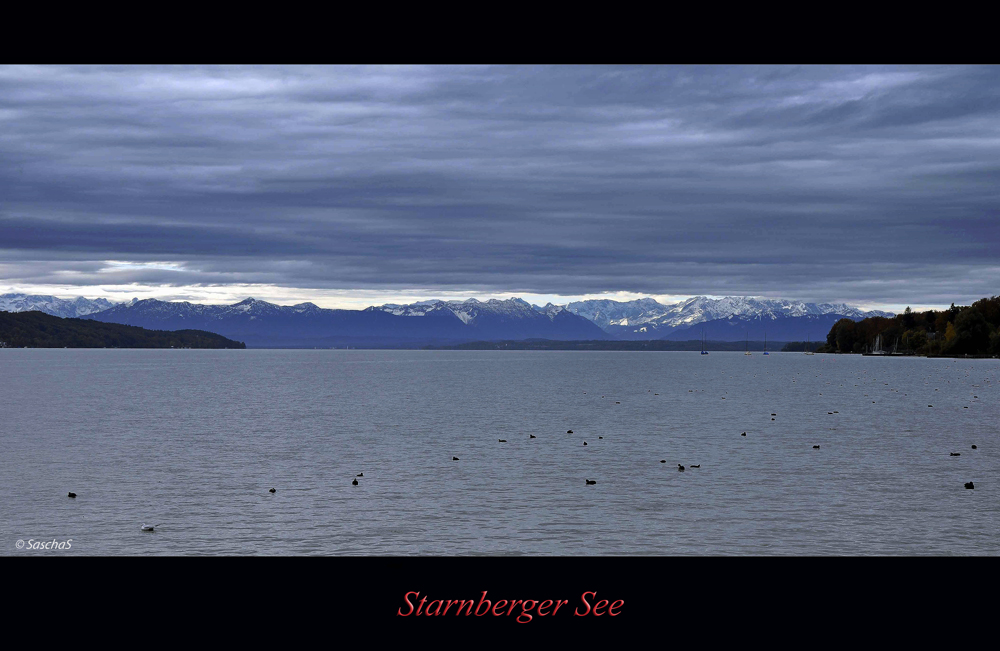 Starnberger See