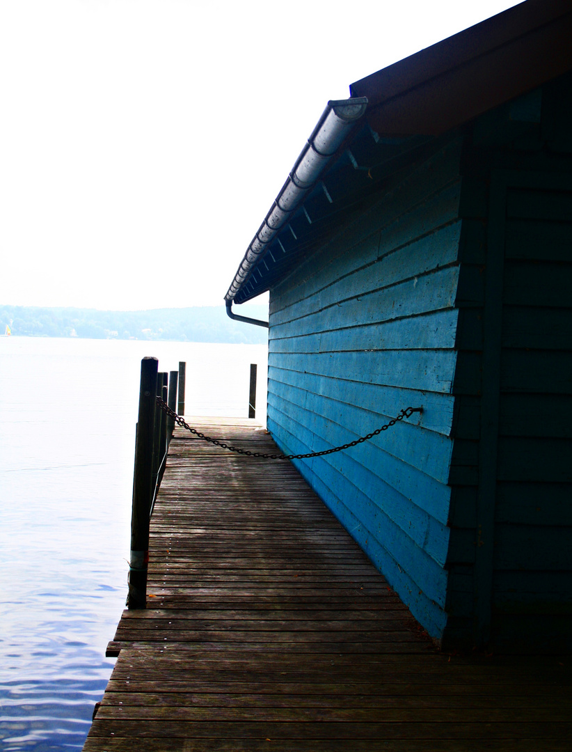 Starnberger See.