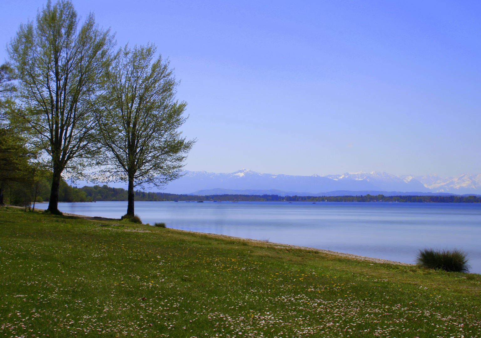 Starnberger See II