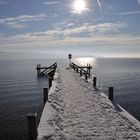 Starnberger See im Dezember