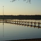 Starnberger See im Herbst