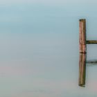 Starnberger See in der Morgendämmerung