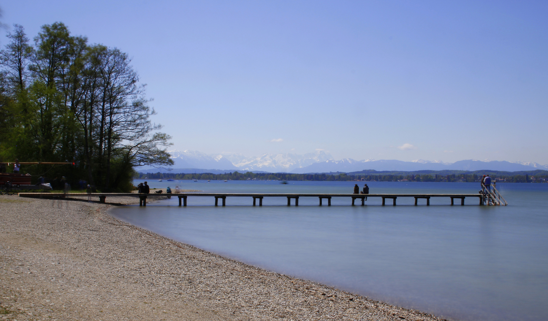 Starnberger See IV