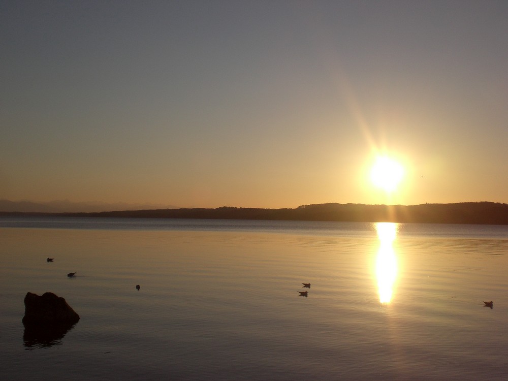 Starnberger See - January 2009