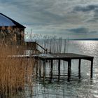 Starnberger See Percha HDR