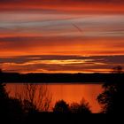 Starnberger See - Sonnenaufgang