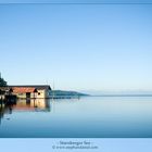 "Starnberger See" - von München Fotograf Stephan Daniel