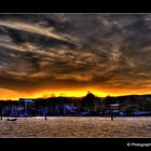 Starnberger See zur Dämmerung Teil 2