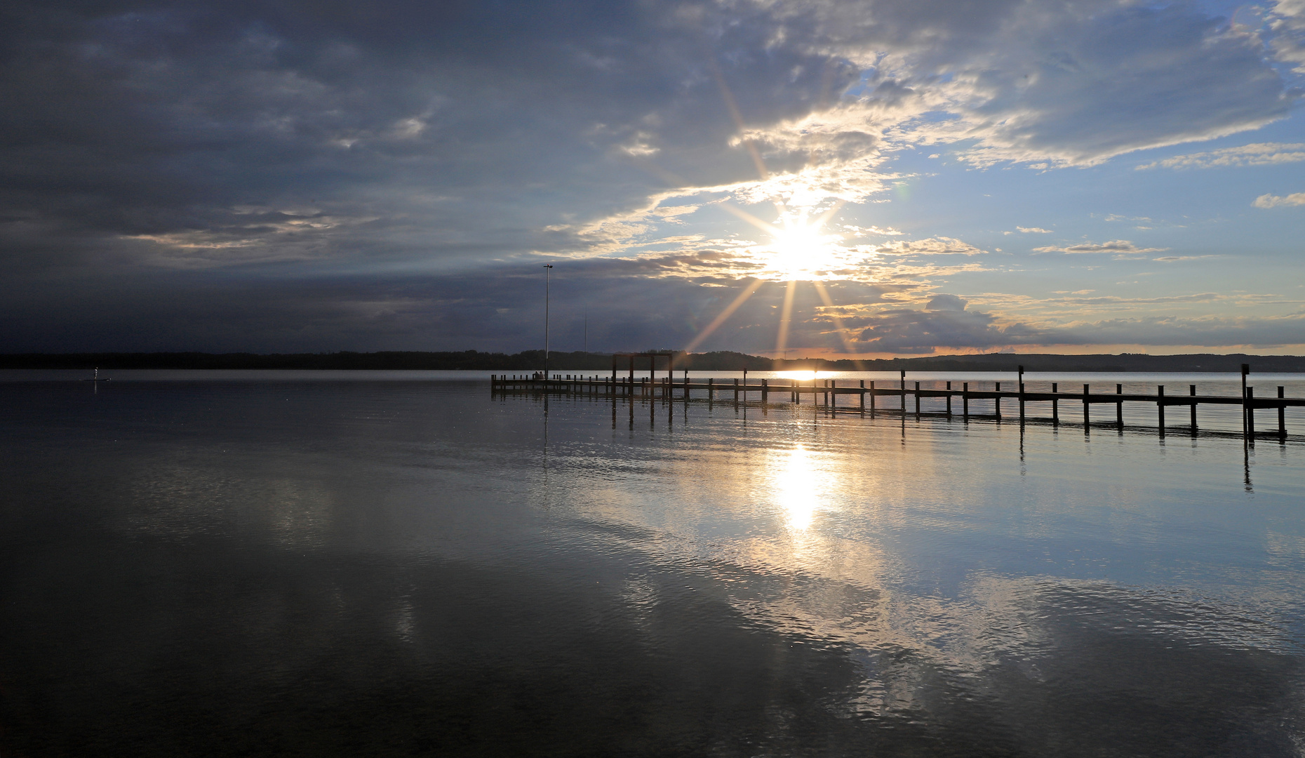 Starnberger Spiegelsee