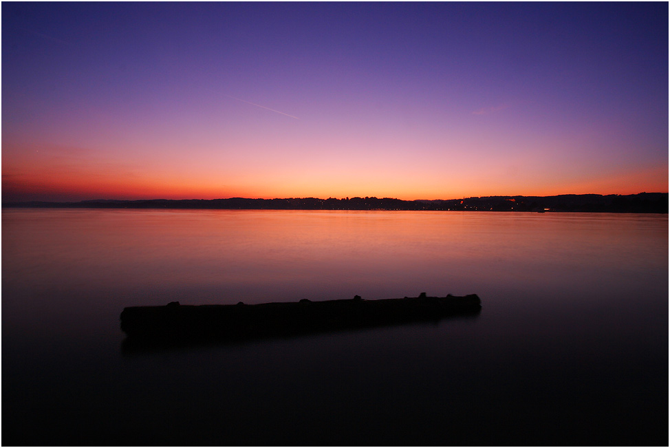 Starnbergersee | 09. Oktober 2005 | 19:05 Uhr