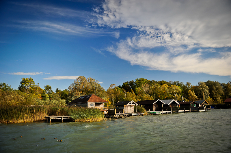 Starnbergersee - Steg Percha