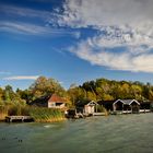 Starnbergersee - Steg Percha