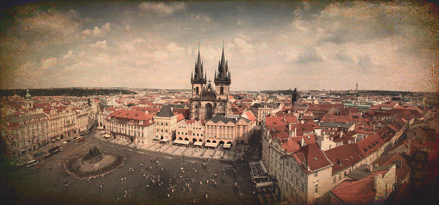 Staromestske Namesti, Prag