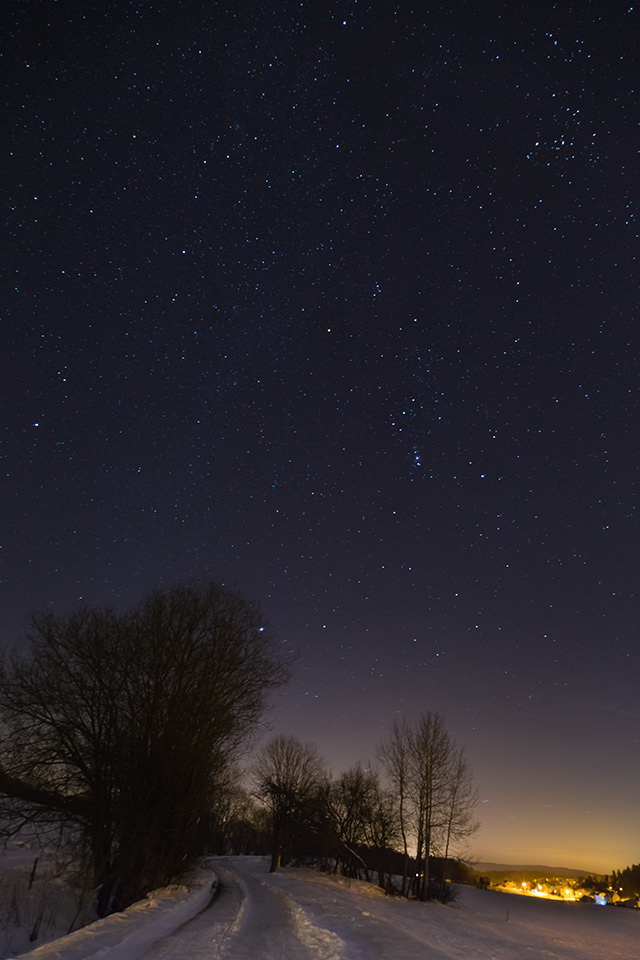 starry night