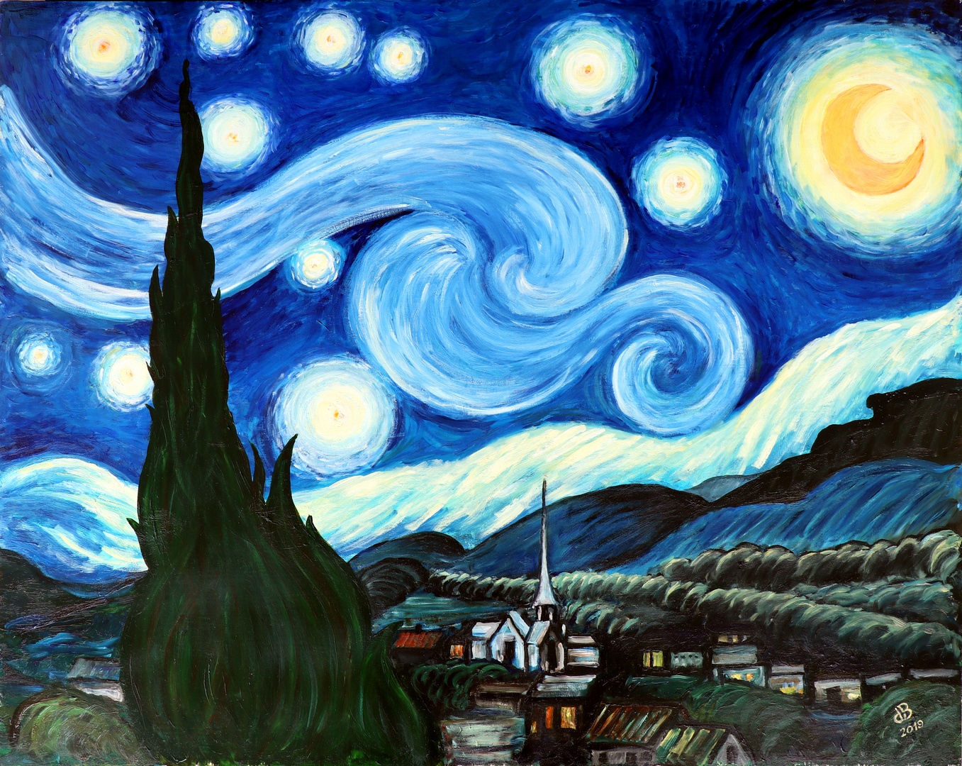 Starry Night