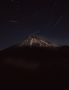 Starry sky in mt.FUJI von Tad Kanazaki 