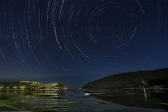 *--starry sky of knysna--*