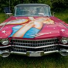 Stars and Pinup - Cadillac Eldorado