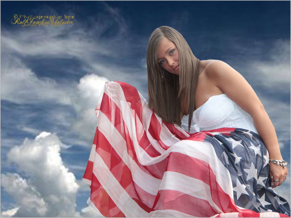 '' Stars and Stripes ''