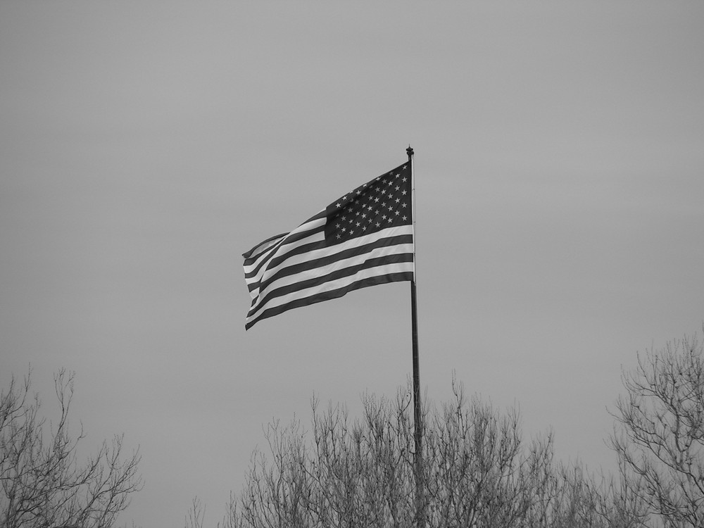 Stars and Stripes Flag