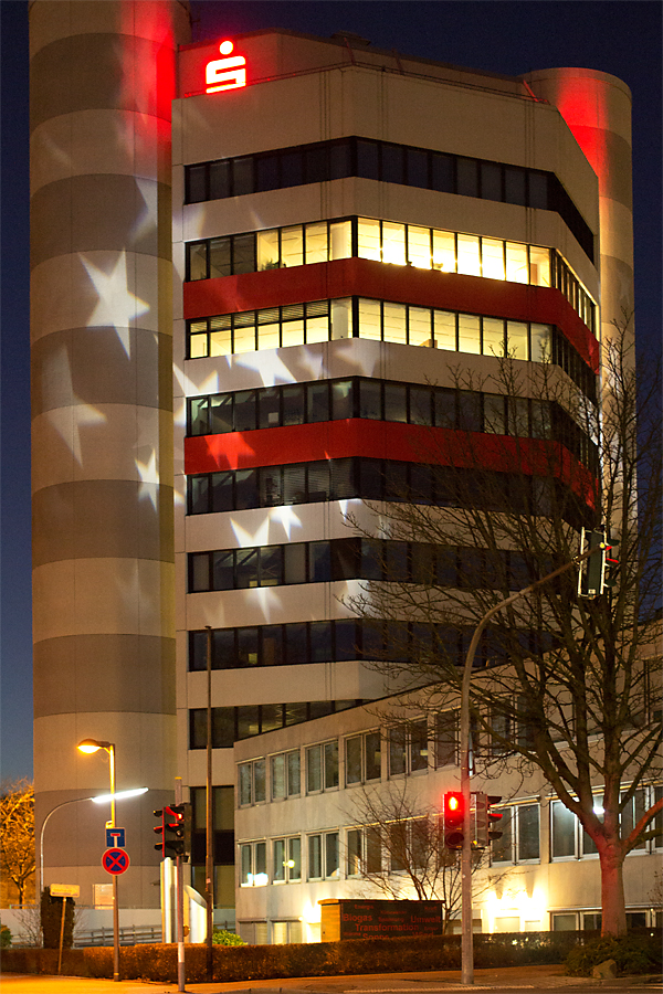 Stars and Stripes in Gladbeck